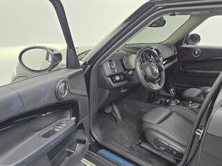 2022 Mini Countryman Cooper II Рестайлинг, голубой, 2180000 рублей, вид 5