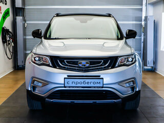2021 Geely Atlas I, серый, 1549000 рублей, вид 2