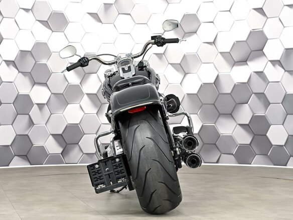 2021 Harley-Davidson Fat Boy, чёрный, 2249000 рублей - вид 5