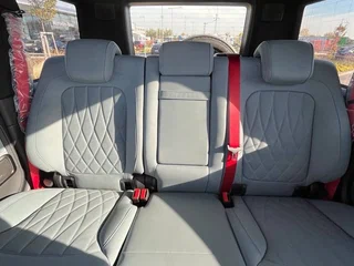 2026 Mercedes-Benz G-Класс 450 d III (W465) Рестайлинг, серый, 29500000 рублей, вид 4