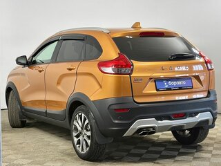 2018 Lada (ВАЗ) XRAY Cross I, золотистый, 1185000 рублей, вид 3