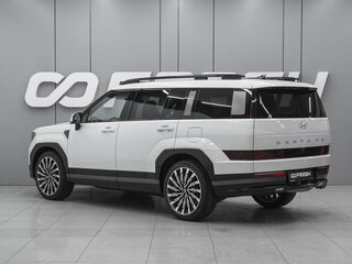 2026 Hyundai Santa Fe V (MX5), белый, 5550000 рублей, вид 2