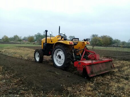 2014 Jinma JM-244, жёлтый, 770000 рублей, вид 4