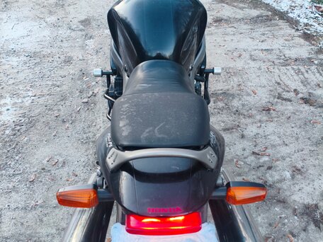 2000 Honda X11, чёрный, 349000 рублей, вид 5