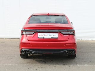 2023 Omoda S5 GT, красный, 1750000 рублей, вид 4