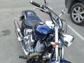 2009 Yamaha XVS1100, синий, 440000 рублей - вид 7