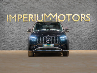 2026 Mercedes-Benz GLE AMG 53 AMG II (V167) Рестайлинг, чёрный, 16790000 рублей, вид 2