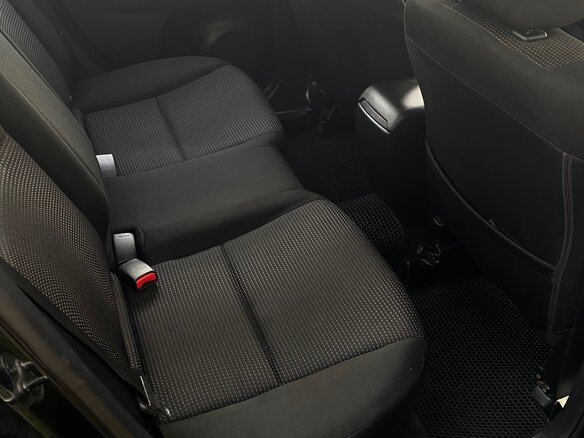 2011 Mazda 3 II (BL) Рестайлинг, чёрный, 1000000 рублей - вид 13