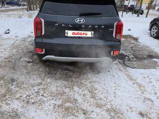 2019 Hyundai Palisade I, серый, 4550000 рублей, вид 4