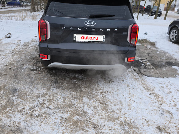 2019 Hyundai Palisade I, серый, 4550000 рублей - вид 3