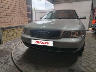 1998 Audi A4 I (B5), серебристый, 500000 рублей, вид 2