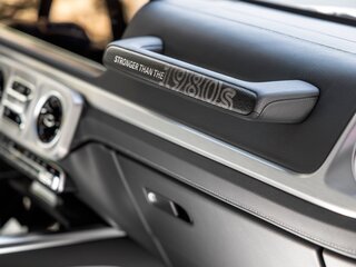 2025 Mercedes-Benz G-Класс 450 d III (W465) Рестайлинг, белый, 29896300 рублей, вид 5