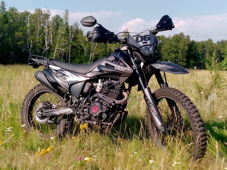 2026 AJS Model 31, чёрный, 105000 рублей, вид 5