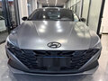 2022 Hyundai Elantra VII (CN7), серый - вид 1
