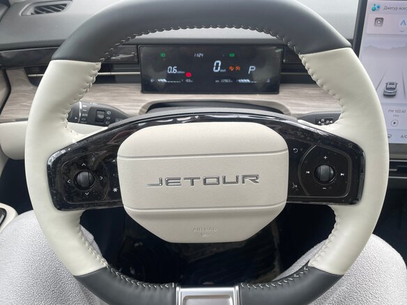 2025 Jetour Dashing I, красный, 1950000 рублей - вид 3