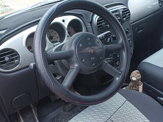 2003 Chrysler PT Cruiser, золотистый, 380000 рублей, вид 5