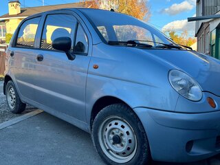 2012 Daewoo Matiz I Рестайлинг, голубой, 300000 рублей, вид 3
