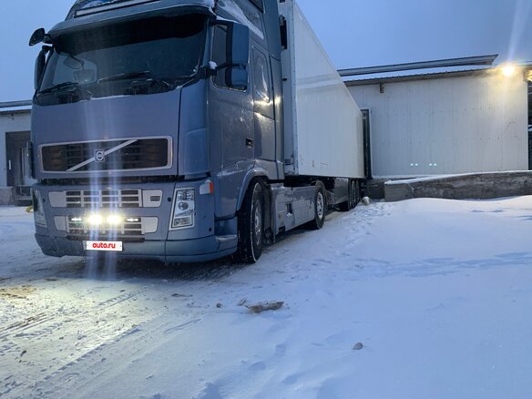 2003 Volvo FH, голубой, 5150000 рублей - вид 12
