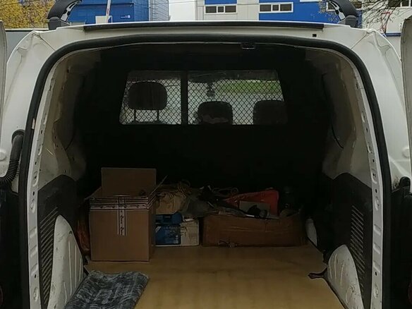 2013 Citroen Berlingo, белый, 700000 рублей - вид 8