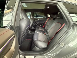 2025 Audi A5 L Sportback III (B10), серый, 6300000 рублей, вид 5