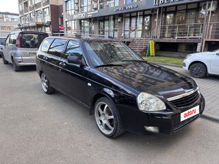 2009 Lada (ВАЗ) Priora I, синий, 360000 рублей, вид 3
