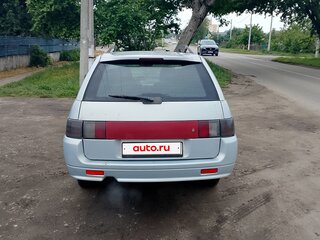 2004 Lada (ВАЗ) 2111, серебристый, 200000 рублей, вид 5