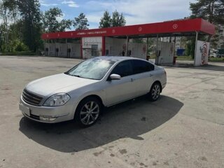 2007 Nissan Teana I (J31) Рестайлинг, серебристый, 500000 рублей, вид 1