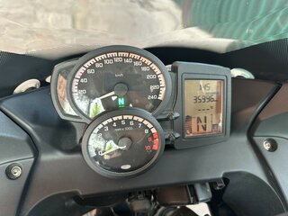 2015 BMW F 800 GT, серый, 650000 рублей, вид 2