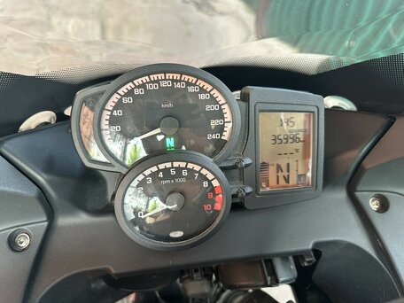 2015 BMW F 800 GT, серый, 650000 рублей, вид 2