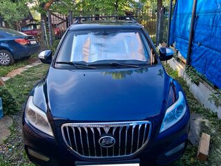 2015 Lifan X60 I, синий, 700000 рублей, вид 2