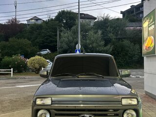 2025 Lada (ВАЗ) Niva Legend I, серый, 950000 рублей, вид 4