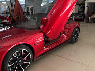 2024 MG Cyberster, красный, 7999999 рублей, вид 4