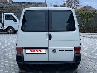 2002 Volkswagen Transporter T4, белый, 860000 рублей, вид 5