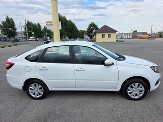 2025 Lada (ВАЗ) Granta I Рестайлинг, белый, 894000 рублей, вид 2