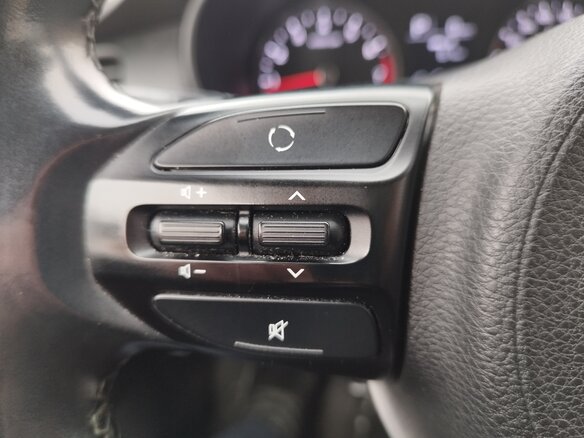 2018 Kia Rio X-Line IV, чёрный, 1389000 рублей - вид 24