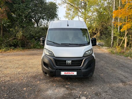 2023 Fiat Professional Ducato, белый, 3800000 рублей, вид 2