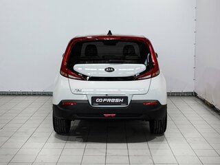 2020 Kia Soul III, белый, 1899000 рублей, вид 4