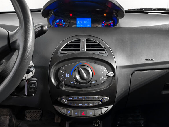 2012 Chery IndiS (S18D) I, серебристый, 149000 рублей - вид 15