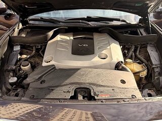 2013 Infiniti FX30d II (S51) Рестайлинг, коричневый, 1790000 рублей, вид 5