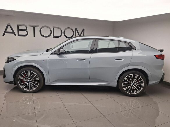 2025 BMW X2 M35i II (U10), серый, 7390000 рублей - вид 1