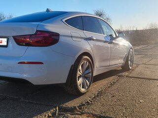 2019 BMW 3 серии Gran Turismo 320d xDrive VI (F3x) Рестайлинг, белый, 2710000 рублей, вид 1