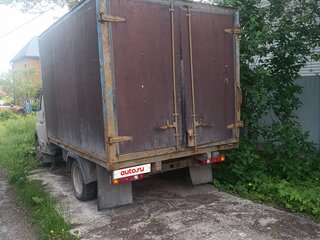 1997 ГАЗ ГАЗель (3302), бежевый, 85000 рублей, вид 2