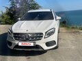 2018 Mercedes-Benz GLA 200 I (X156) Рестайлинг, белый, 3050000 рублей - вид 2