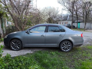 2007 Volkswagen Jetta V, серый, 750000 рублей, вид 1