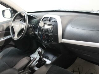 2013 Chery Tiggo (T11) I, серый, 380000 рублей, вид 4