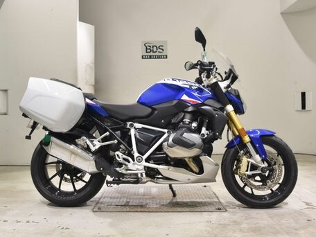 2023 BMW R 1250 R, синий, 1350000 рублей, вид 1
