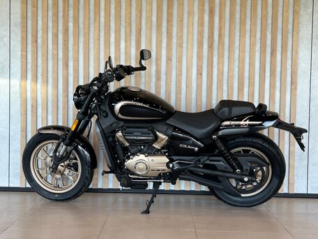 2026 Voge CU250, чёрный, 452000 рублей, вид 5