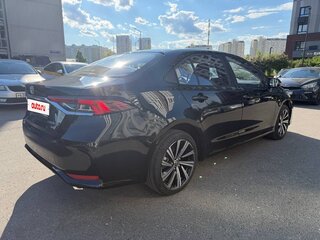 2022 Toyota Corolla XII (E210), чёрный, 2050000 рублей, вид 4