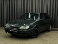 2006 Lada (ВАЗ) 2115, зелёный, 119900 рублей
