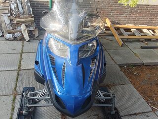 2010 Arctic Cat Bearcat, синий, 650000 рублей, вид 1